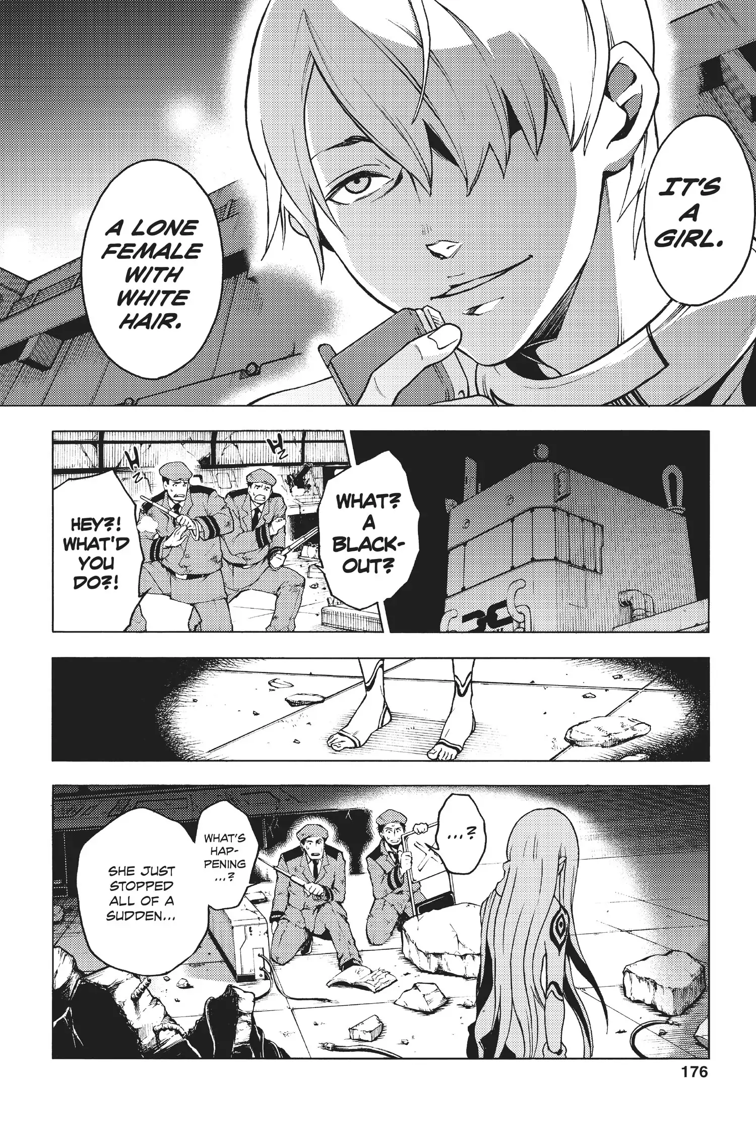 Deadman Wonderland Chapter 8 image 37